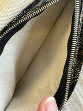 Load image into Gallery viewer, Goyard Goyardine Plumet Wallet Clutch Black
