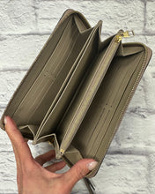 Load image into Gallery viewer, Louis Vuitton Turtledove Full Zip Wallet
