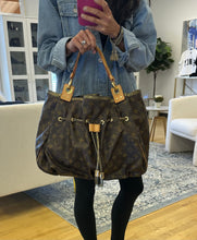Load image into Gallery viewer, Louis Vuitton Limited Edition Monogram Canvas Irene
