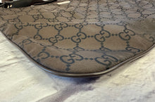 Load image into Gallery viewer, Gucci GG Brown Jumbo Messenger
