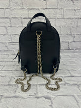 Load image into Gallery viewer, Gucci Soho Black Chain Backpack
