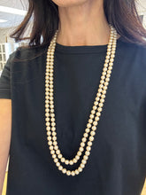 Load image into Gallery viewer, Chanel Vintage Faux Pearl Necklace
