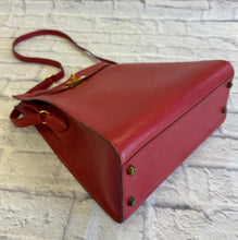 Load image into Gallery viewer, Hermes Rouge Kelly Sport
