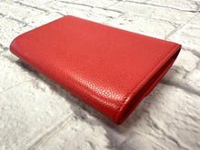 Load image into Gallery viewer, Chanel Timeless Pink Caviar Flap Wallet 25 Series
