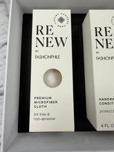 Load image into Gallery viewer, Stockroom x Renew by Fashionphile Handbag Care Set
