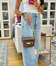 Load image into Gallery viewer, Louis Vuitton Murakami Cherries Mini Bumbag
