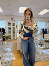 Load image into Gallery viewer, Alexander McQueen Royal Blue Skull Clutch/Wallet, NEW
