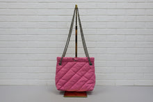 Load image into Gallery viewer, Balenciaga Pink Crush XS Tote
