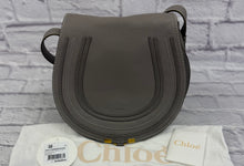 Load image into Gallery viewer, Chloe Grey Medium Crossbody
