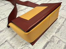 Load image into Gallery viewer, Celine Frame Two Tone Shoulder Bag
