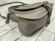 Load image into Gallery viewer, Chloe Grey Medium Marcie Bag
