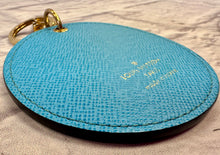 Load image into Gallery viewer, Louis Vuitton Monogram 2022 Christmas Animation Tokyo Bag Charm/Key Ring Blue
