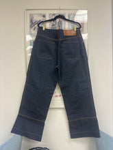 Load image into Gallery viewer, LOEWE High-Rise Wide Leg Jeans Sz 44
