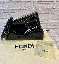 Load image into Gallery viewer, Fendi 2023 Black Patent Fendi First
