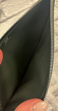 Load image into Gallery viewer, Hermes Jige Green Clutch
