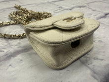 Load image into Gallery viewer, Chanel AirPods Pro Flap Case with Chain
