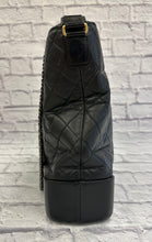 Load image into Gallery viewer, Chanel Aged Calfskin Quilted Maxi Gabrielle With Ruthenium/Gold Hardware
