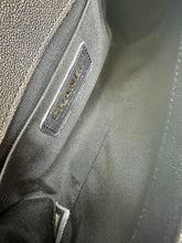 Load image into Gallery viewer, Chanel Navy Small Boy Bag
