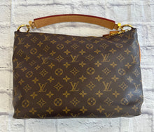 Load image into Gallery viewer, Louis Vuitton Monogram Sully MM
