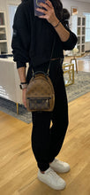 Load image into Gallery viewer, Louis Vuitton Reverse Monogram Mini Palm Springs Backpack
