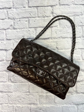 Louis Vuitton Monogram Patch Pocket Shoulder Bag – The Stock Room NJ