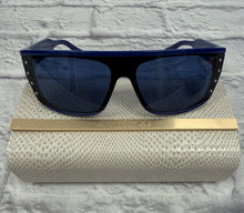 Load image into Gallery viewer, Jimmy Choo Blue Rylan/S Sunglasses
