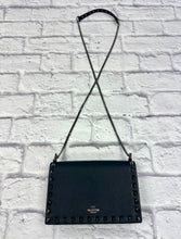 Load image into Gallery viewer, Valentino Black Rockstud Shoulder Bag
