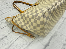 Load image into Gallery viewer, Louis Vuitton Damier Azur Neverfull MM
