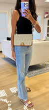 Load image into Gallery viewer, Christian Dior Vintage Honeycomb Shoulder Bag
