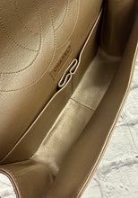 Load image into Gallery viewer, Chanel Metallic Quilted  Reissue Double Flap
