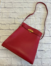 Load image into Gallery viewer, Hermes Rouge Kelly Sport

