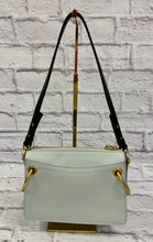 Load image into Gallery viewer, Chloé Roy Small Light Blue Leather Bag
