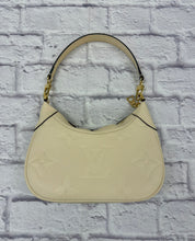 Load image into Gallery viewer, Louis Vuitton Ivory Empriente Bagatelle Shoulder Bag
