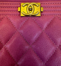 Load image into Gallery viewer, Chanel Pink Clutch On A Chain
