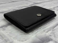 Load image into Gallery viewer, Louis Vuitton Black Epi Envelope
