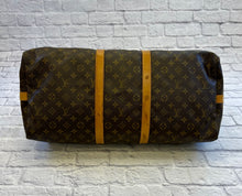 Load image into Gallery viewer, Louis Vuitton Keepall Monogram Bandoliere 55
