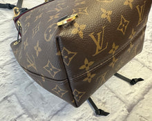 Load image into Gallery viewer, Louis Vuitton Monogram  Montsouris BB NM Backpack/Bag
