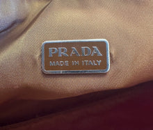 Load image into Gallery viewer, Prada Brown Nylon Shoulder Bag

