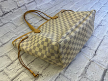 Load image into Gallery viewer, Louis Vuitton Demier Azur Neverfull MM
