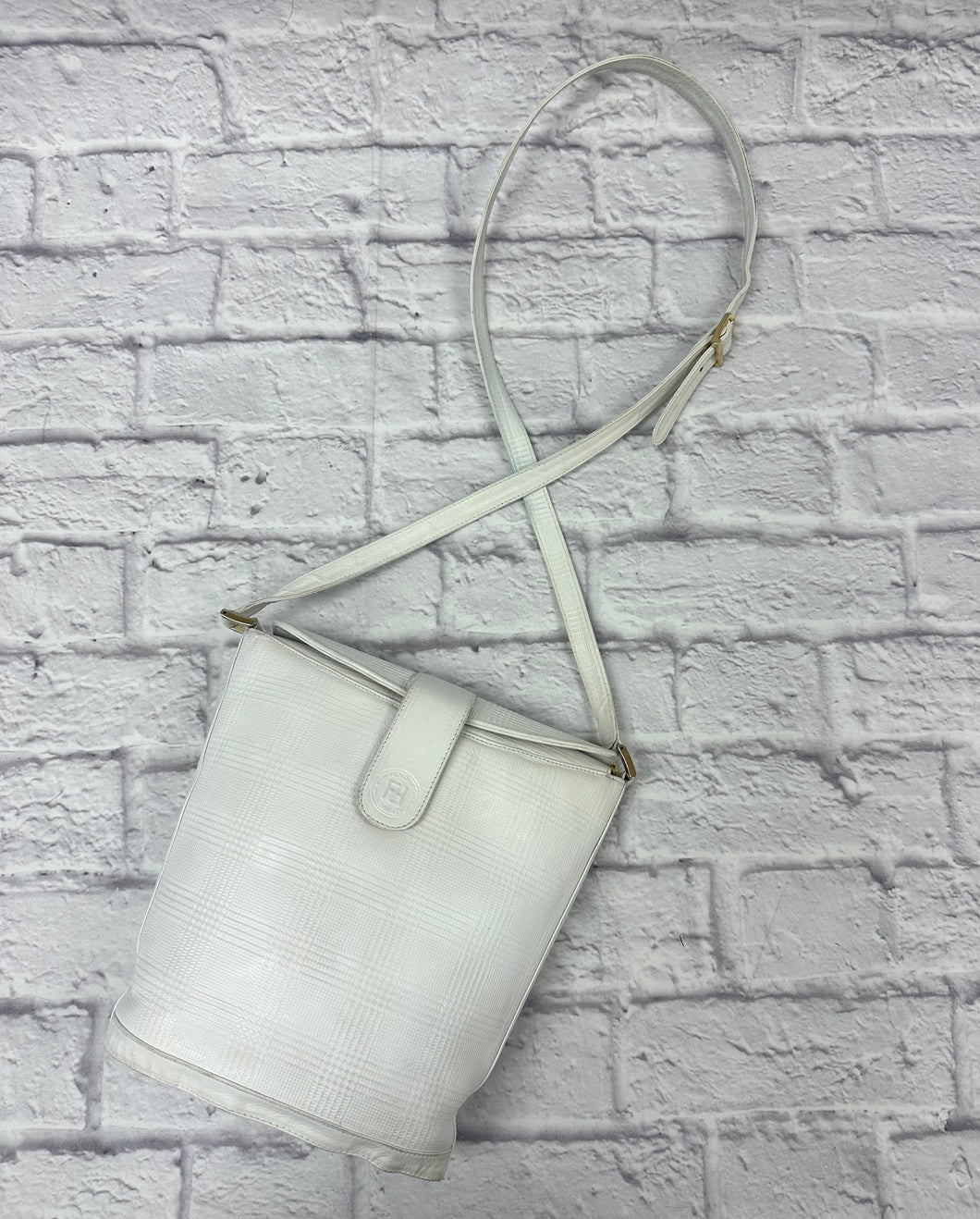 Vintage Fendi Bucket Bag