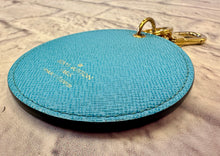 Load image into Gallery viewer, Louis Vuitton Monogram 2022 Christmas Animation Tokyo Bag Charm/Key Ring Blue
