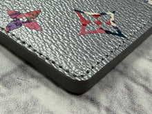 Load image into Gallery viewer, Louis Vuitton Limited Edition Floral Monogram Garden Collection Card Case

