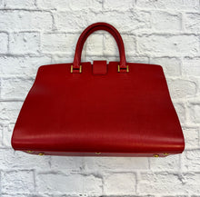 Load image into Gallery viewer, Saint Laurent Red Y Tote
