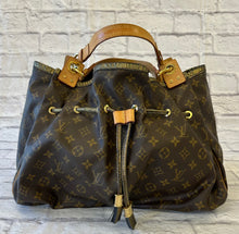 Load image into Gallery viewer, Louis Vuitton Limited Edition Monogram Canvas Irene
