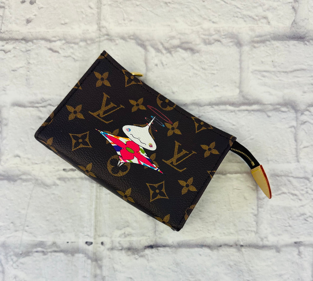 Louis Vuitton x Murakami Small Toiletry Pouch