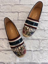 Load image into Gallery viewer, Christian Dior Floral Espadrilles, size 36
