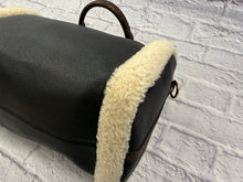 Load image into Gallery viewer, Louis Vuitton Monogram Teddy Shearling Speedy Bandoulière 30
