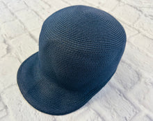 Load image into Gallery viewer, Hermes Blue Emma Cap SZ 58/L
