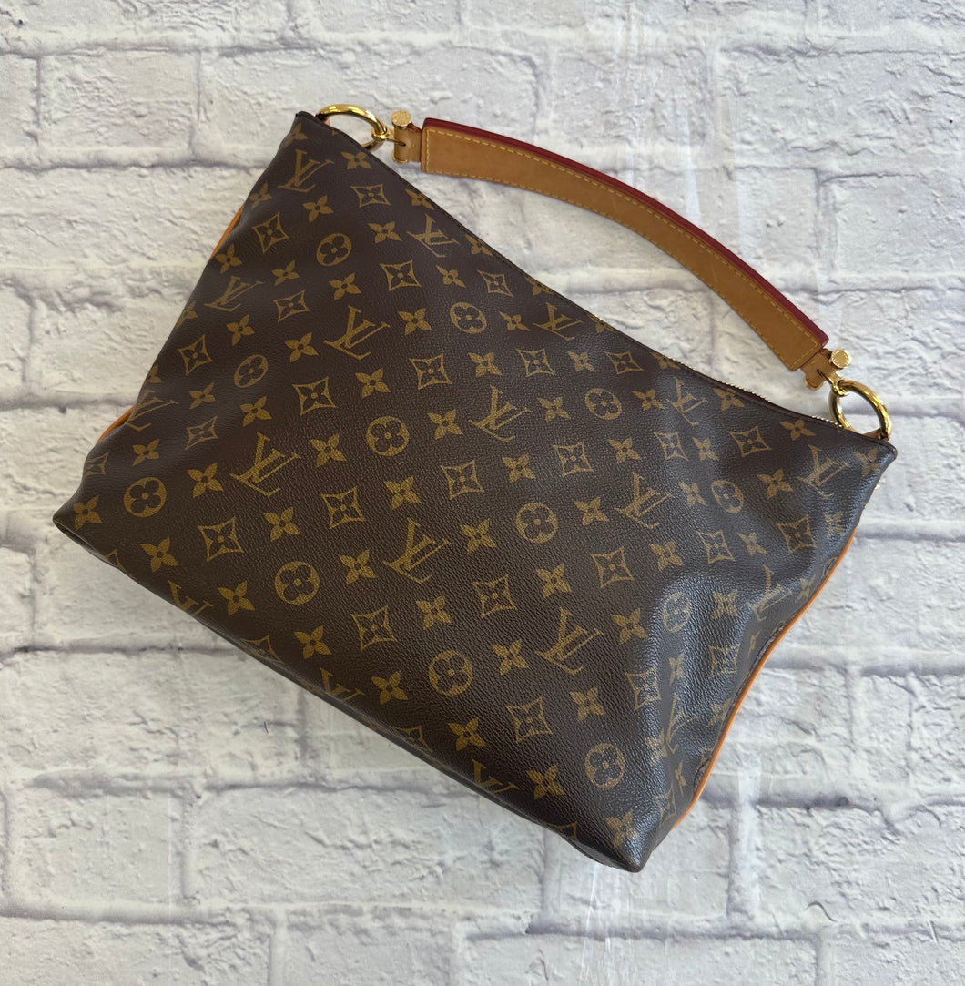 Louis Vuitton Monogram Sully MM