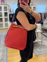 Load image into Gallery viewer, Hermes So Kelly 26 Rouge
